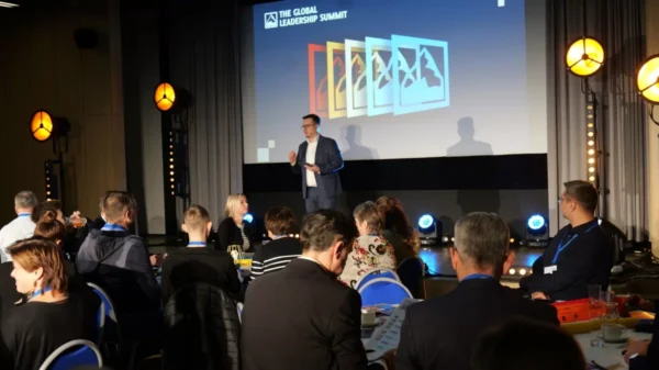 GLS - udział w konferencji (tylko piątek) + Forum Liderów Kościoła